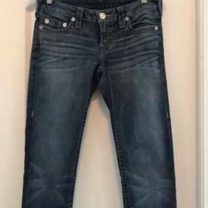 True Religion Skinny Jeans